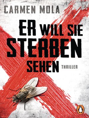 cover image of Er will sie sterben sehen